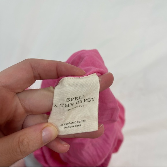 TRADE// SPELL Azalea Tiered Skirt and Top Set - Picture 11 of 12